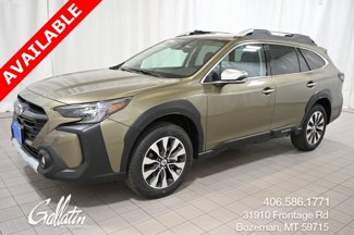 New 2025 Subaru Outback Touring XT image 1