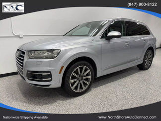 Used 2017 Audi Q7 3.0T Premium Plus w/ Premium Plus Package image 1