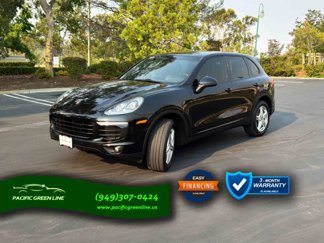 Used 2016 Porsche Cayenne image 1