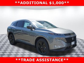 New 2025 Nissan Murano SV image 1