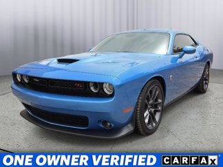 Used 2023 Dodge Challenger R/T Scat Pack w/ Plus Package image 1