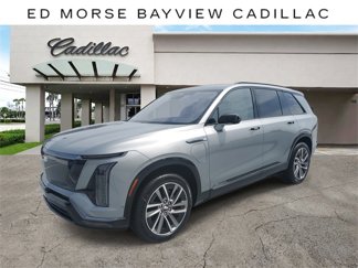 New 2026 Cadillac Vistiq Sport image 1