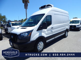 Used 2021 Ford Transit 250 148 High Roof w/ Load Area Protection Package image 1