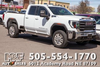 Used 2024 GMC Sierra 2500 SLE w/ SLE Value Package; image 1