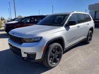 New 2025 Jeep Grand Cherokee L Limited w/ Luxury Tech Group II image 1