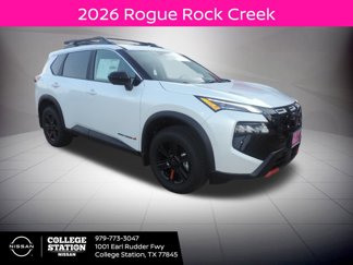 New 2026 Nissan Rogue SV image 1