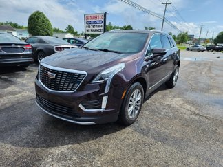 Used 2021 Cadillac XT5 Premium Luxury image 1