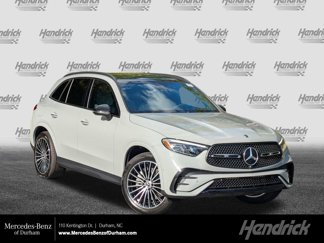 New 2026 Mercedes-Benz GLC 350e 4MATIC image 1