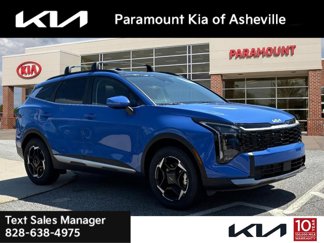 New 2026 Kia Sportage EX image 1