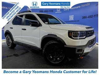 New 2026 Honda Passport TrailSport image 1
