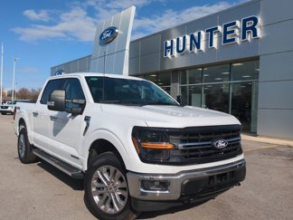 New 2025 Ford F150 XLT w/ Equipment Group 303A High image 1
