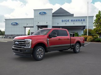 New 2025 Ford F350 King Ranch w/ FX4 Off-Road Package image 1