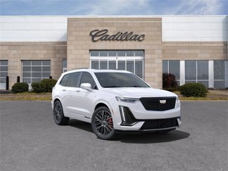 New 2025 Cadillac XT6 Sport w/ Technology Package image 1