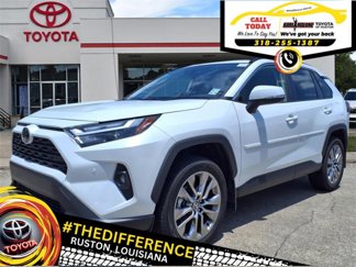 Used 2024 Toyota RAV4 XLE Premium image 1