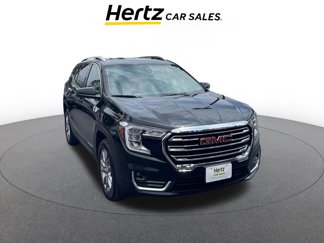 Used 2024 GMC Terrain SLT image 1
