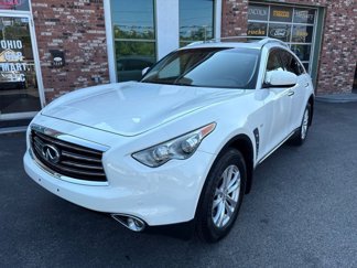 Used 2014 INFINITI QX70 AWD image 1
