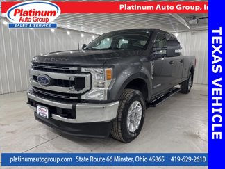 Used 2020 Ford F350 XL w/ STX Appearance Package image 1