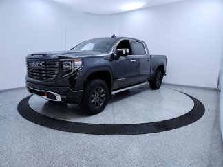 Used 2024 GMC Sierra 1500 Denali Ultimate image 1