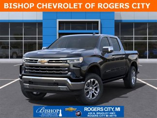 New 2025 Chevrolet Silverado 1500 LTZ image 1