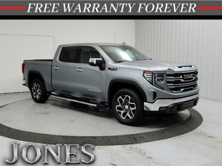 Used 2025 GMC Sierra 1500 SLT w/ SLT Premium Package image 1