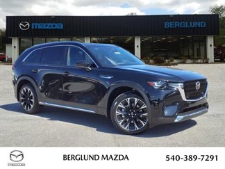 New 2025 MAZDA CX-90 Plug-In Hybrid w/ Premium Plus image 1