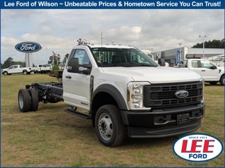 New 2025 Ford F550 4x4 Regular Cab Super Duty image 1