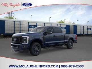 New 2025 Ford F250 XL w/ STX Appearance Package image 1