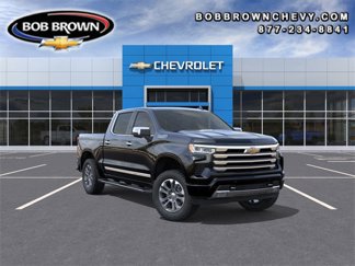 New 2026 Chevrolet Silverado 1500 High Country image 1