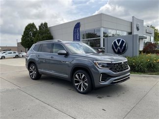 New 2025 Volkswagen Atlas SEL Premium R-Line image 1