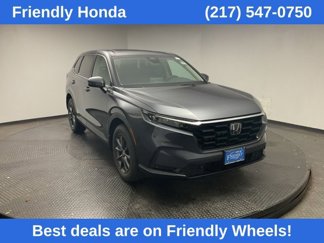 New 2026 Honda CR-V EX-L image 1