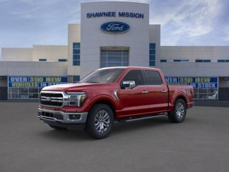 New 2025 Ford F150 Lariat w/ Equipment Group 501A Mid image 1
