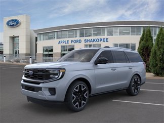 New 2025 Ford Expedition Platinum image 1