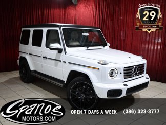 Used 2025 Mercedes-Benz G 550 image 1