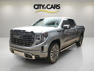 Used 2023 GMC Sierra 1500 Denali Ultimate image 1