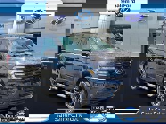 Certified 2024 Ford Expedition Limited image 1