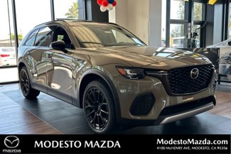 New 2025 MAZDA CX-70 3.3 Turbo w/ Premium Plus Pkg image 1