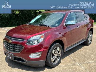 Used 2016 Chevrolet Equinox LTZ image 1