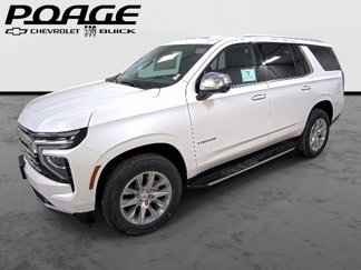 New 2025 Chevrolet Tahoe Premier w/ Sun And Tow Package image 1