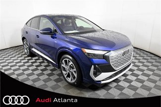 New 2025 Audi Q4 e-tron Premium Plus image 1