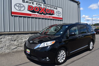 Certified 2015 Toyota Sienna Limited Premium image 1