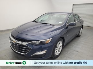 Used 2020 Chevrolet Malibu LT image 1