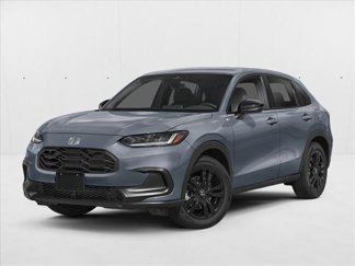 New 2026 Honda HR-V Sport image 1