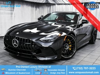 Used 2025 Mercedes-Benz AMG GT 55 image 1