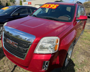 Used 2014 GMC Terrain SLT image 1