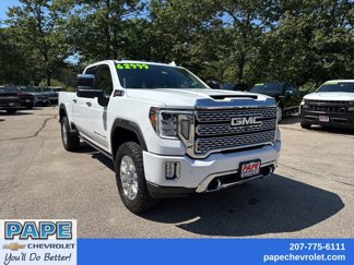 Used 2023 GMC Sierra 2500 Denali w/ Denali Ultimate Package image 1