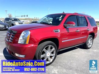 Used 2014 Cadillac Escalade Luxury image 1