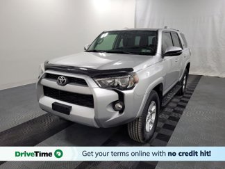 Used 2017 Toyota 4Runner SR5 Premium image 1