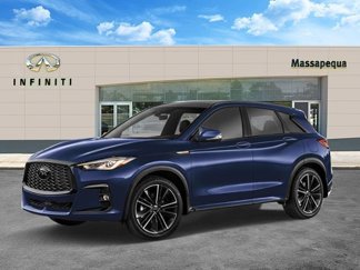New 2025 INFINITI QX50 Sport image 1
