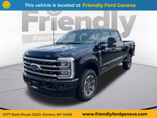 New 2025 Ford F250 King Ranch image 1