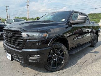 New 2025 RAM 1500 Laramie image 1